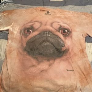 Pug T-Shirt